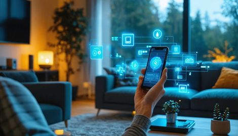 Evde Akıllı Destek Sistemleri ile Konfor ve Güvenliği Artırmak