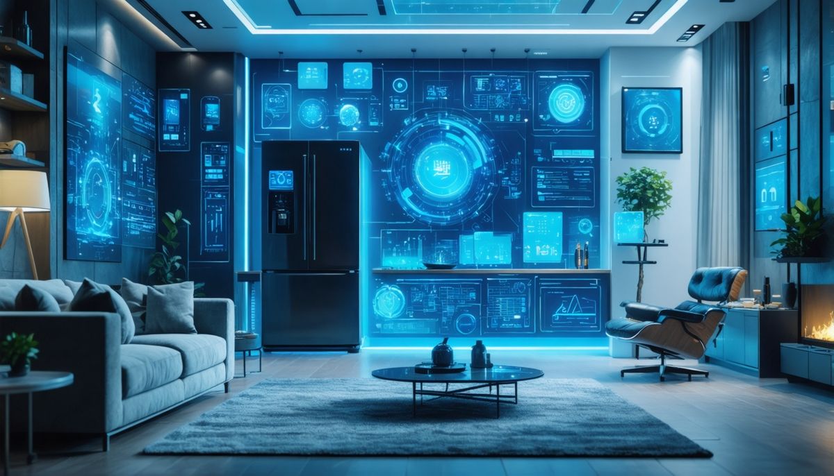 En Popüler Akıllı Ev Cihazları 2026: Konfor ve Teknolojide Yeni Dönem