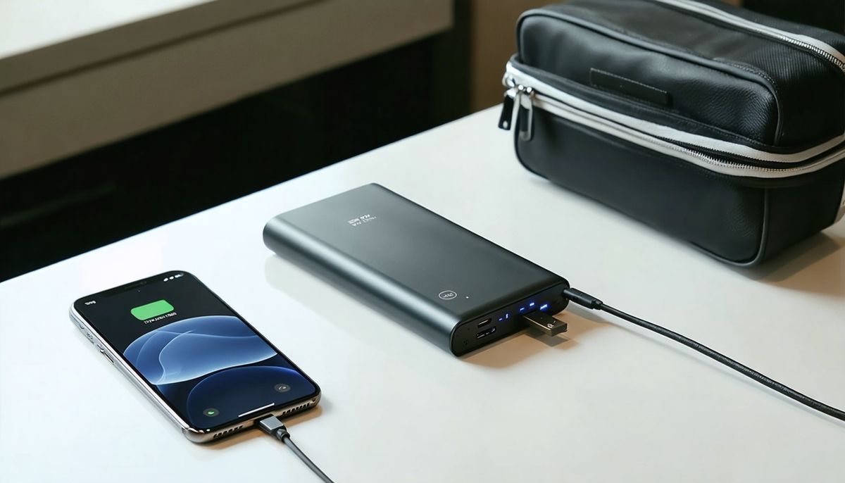 Powerbank Seçimi ve Güvenlik Rehberi: Gerçek Kapasite (mAh/Wh), USB‑C PD ve Li‑İ