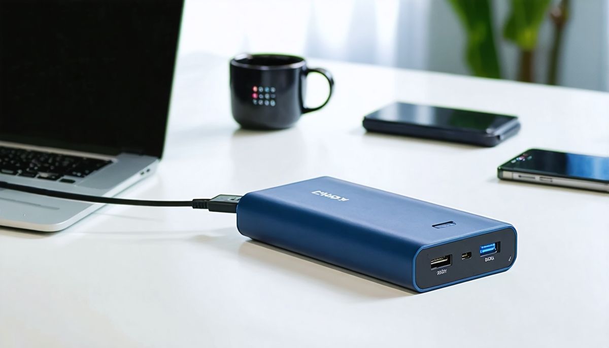 Taşınabilir Batarya Güvenliği ve Pil Ömrünü Uzatma: Testler ve Şarj Alışkanlıkl​