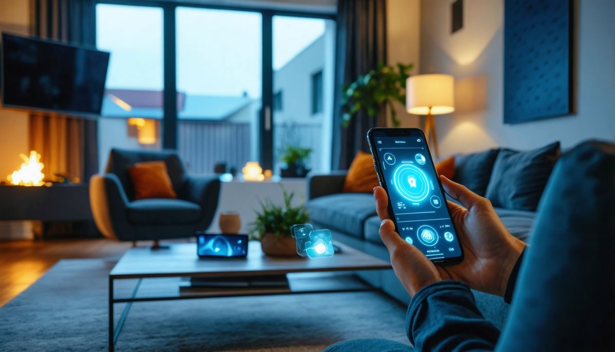 Akıllı Ev Sistemleriyle Konfor ve Yaşam Kalitesinde Yeni Dönem