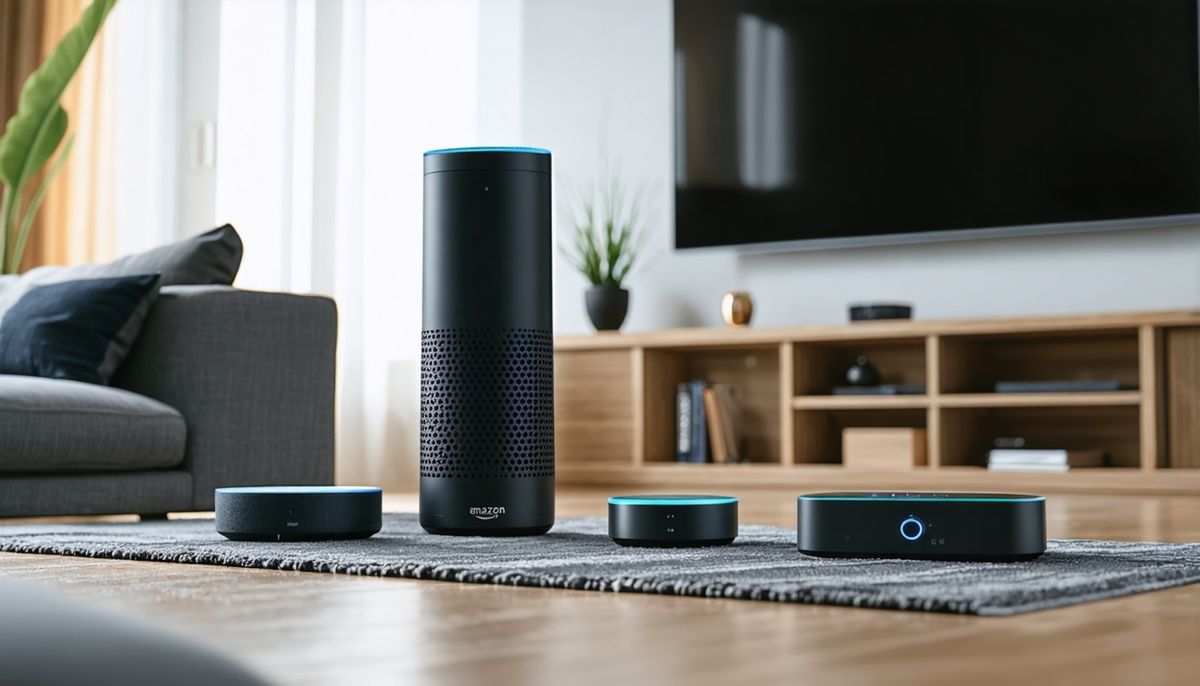 Evde Akıllı Asistan Seçimi: 2026'nın En İyi Akıllı Yardımcıları ve Teknoloji Reh