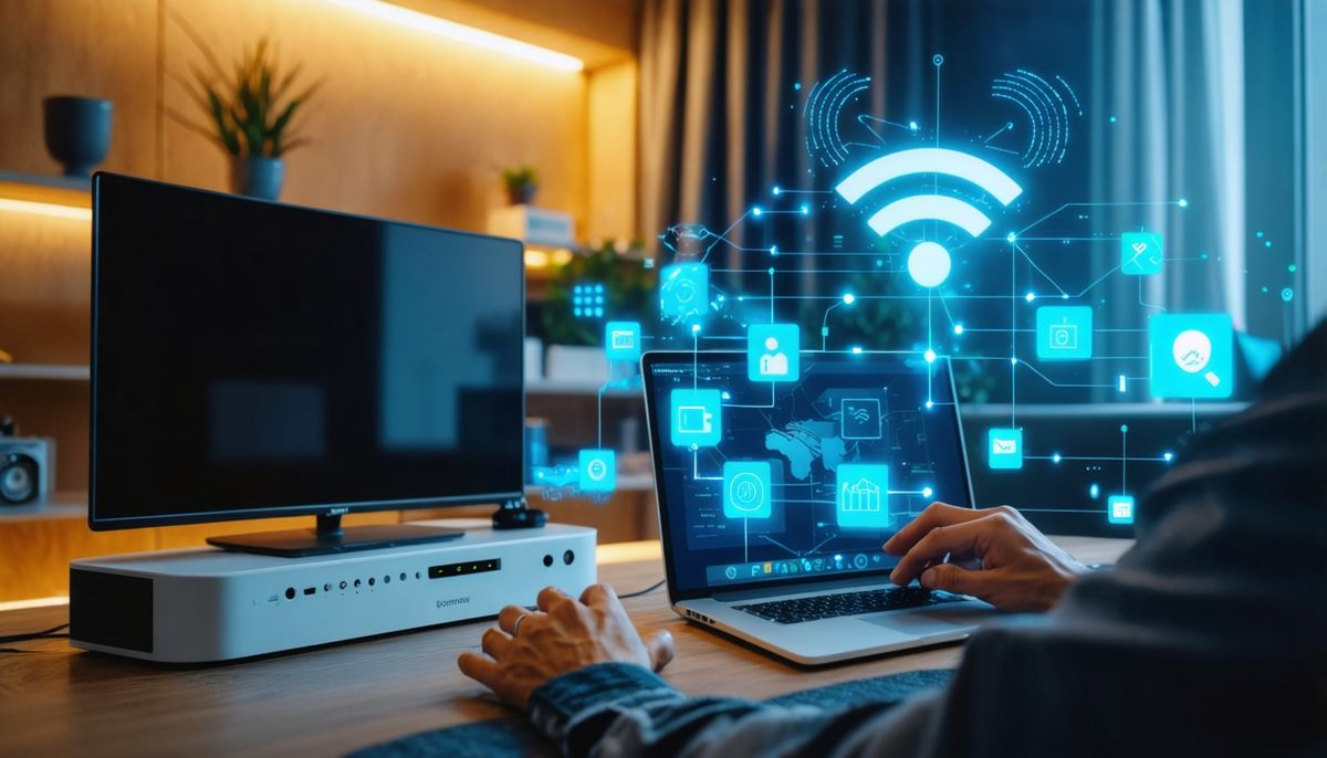 Kablosuz Bağlantıda En İyi Uygulamalar: WiFi Ayarları ve İnternet Optimizasyonu