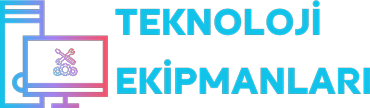 Teknoloji Ekipmanları & Aletler